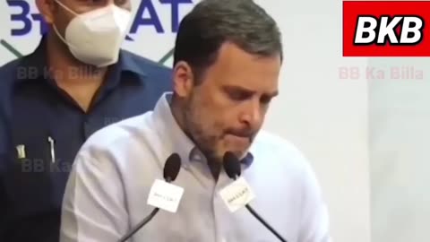 Rahul Gandhi New Funny Video