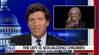 Tucker Carlson Please stop Child Abuse
