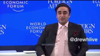 DAVOS WATCH: The WEF declares they must establish a NEW WORLD ORDER - 1/20/23