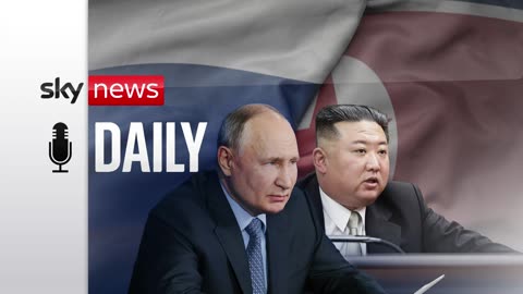 Daily Podcast: Putin and Kim Jong Un meet, but why?