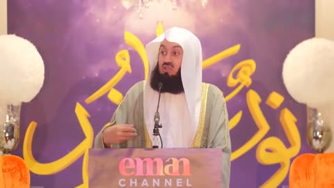 Remembrance of Allah Mufti Menk