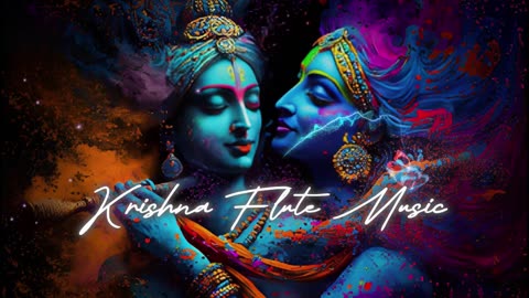 Krishna flute mind relaxing music@PawanC