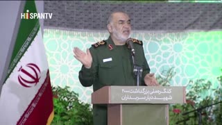 Comandante iraní: Enemigos ya no tienen lugar en zona tras su humillación