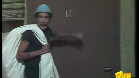 (1978) Chaves - O Velho do Saco, Parte 1