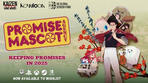 Promise Mascot Agency announcement