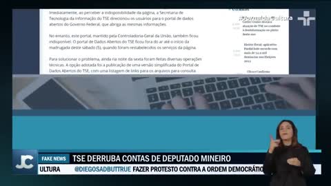 TSE desmente acusações de jornal argentino sobre fraudes nas urnas eletrônicas