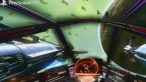 No Man's Sky - State of Play June 2022 Announce Trailer PS VR2 Games