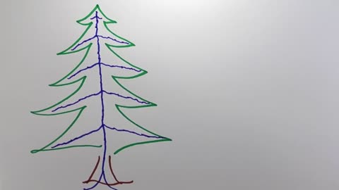 How Trees Bend the Laws of Physics