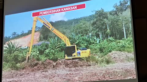 P02 Pembangunan Tanaman Durian, Mohd Ali Hanafiah, @Raub, 4 Jun 2024