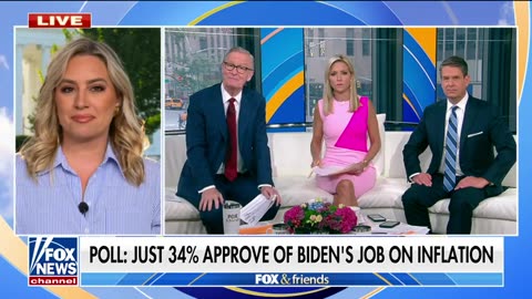 Fox News - Trump goes after 'Crooked Joe,' issues warning to workers