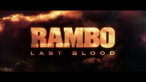 Rambo Last Blood Teaser Trailer #2