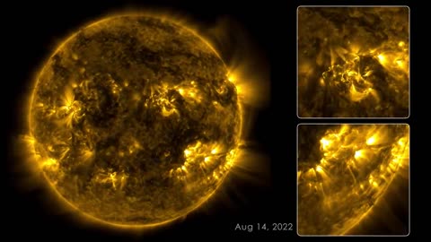 133 DAYS ON THE SUN