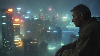 Blade Runner Moods Compilation Album Relaxing 2024