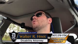 1005: What is the Social Security Disability Dismissal rate in Missouri? Attorney Walter Hnot