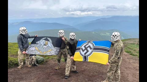 🇺🇦 Ukrainian neo-Nazis