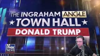 Trump Town Hall And Hearing With IRS Commissioner