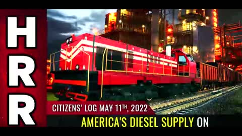 Prediction: Diesel Fuel Shortage End of May 2022