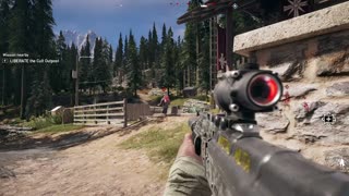 FarCry 5 fail