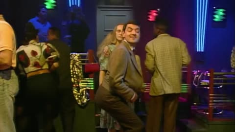 Strictly Bean (try to not laugh) | funny clips | Mr Bean comedy