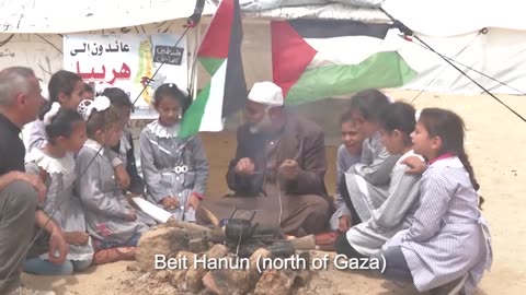 Gaza: Behind The Smoke Screen ( Part 1 )