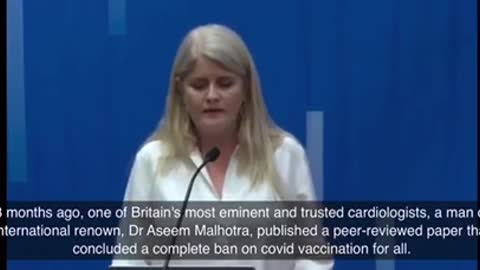 Norway - Govt being called out on Vax safety