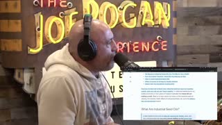 Joe Rogan: Seed Oil's Are EXTREMELY Bad For Your Overall Health!!