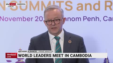 ‘We have taken a range of actions against Myanmar’ in ‘national interests’: Albanese