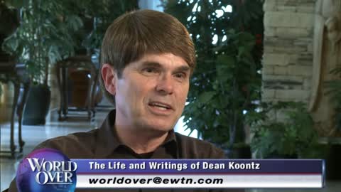 Dean Koontz Interview