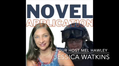 J6 | Justice in Jeopardy DAY 926 | Novel Application | Jessica Watkins