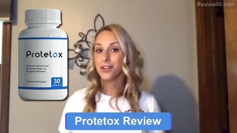 Protetox - Burn your fat!!!