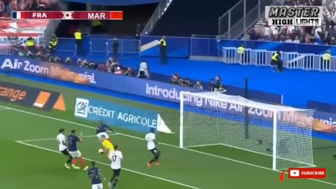 France vs marocco 2-0 ,All goals results and extended highlights world cup Qatar 2022
