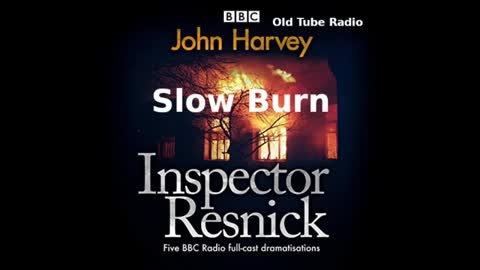 Slow Burn by John Harvey