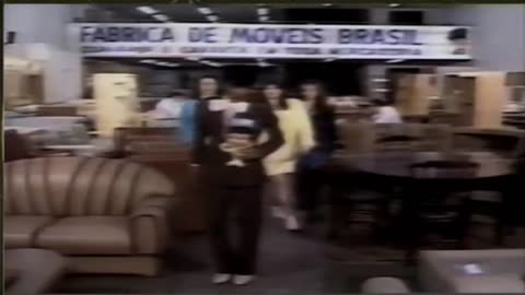 Fábrica de Móveis Brasil - Chamada (1986)
