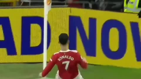 Ronaldo 🆚️ Atalanta 😍🔥