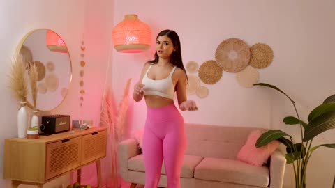 HUGE ACTIVEWEAR TRY-ON HAUL | Adela Guerra