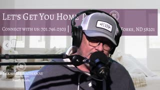 Berkshire Hathaway HSFR – “Worst Neighborhoods for Price Growth in Grand Forks“ with Realty Expert, Jon Broden