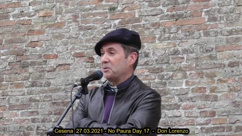 Cesena 27.03.2021 No Paura Day 17