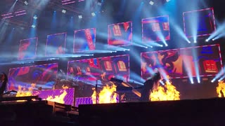 Trans-Siberian Orchestra - Wizards in Winter 11-20-2022 Colorado SPrings