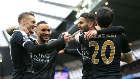 Manchester City Vs Leicester City 3-1 | 2023 Premier League | MATCH HIGHLIGHTS