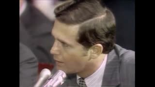 Watergate Hearings Day 11: Jeb Stuart Magruder (1973-06-14)