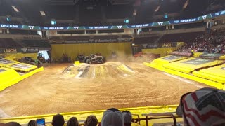 Monster jam