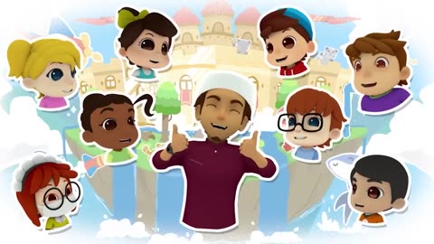 Ramadan Special for Kids - Omar Hana Cartoon