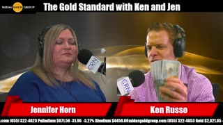 Gold Sets a Record | The Gold Standard 2348