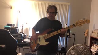 one thing leads to another bass lesson