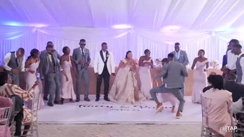 Bride & Groom Dancing in their wedding Ceremony |Wedding Dance|