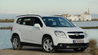 ALLOMOTEUR.COM - Face avant complète Chevrolet Orlando