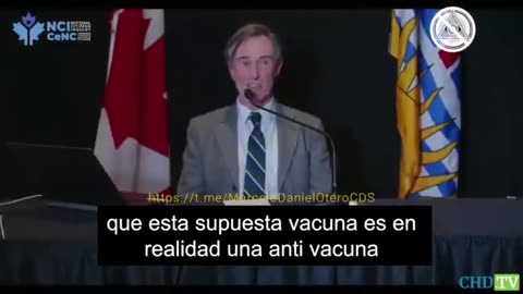 Dr. Charles Hoffe (Canada) testifies about higher rate of covid cases/deaths in vaccinated people