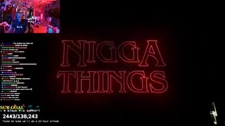 Stranger things parody