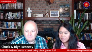 UNDERSTANDING FAITH - Dead Faith James 2:17 Pastor Chuck Kennedy