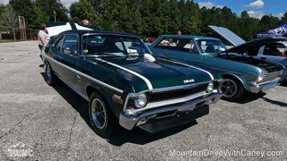 1970 Chevrolet Nova Yenko Deuce